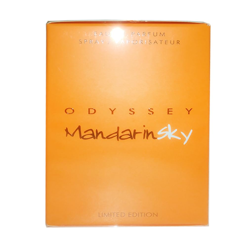Odyssey - Mandarinsky Limited Edition by Armaf for Men - 3.4 oz EDP Spray - Medaid International