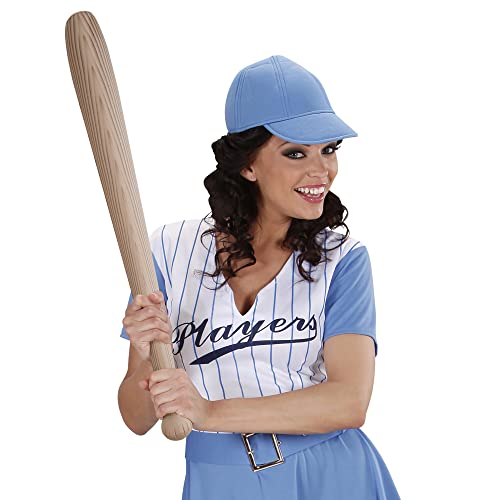 Widmann - Inflatable Baseball Bat 82 cm for Theme Parties & Carnivals