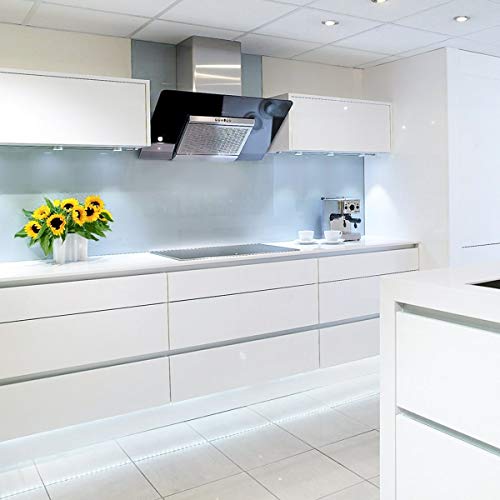 Lepro - GU10 LED Bulbs, Cool White 5000K, 4W, Pack of 5