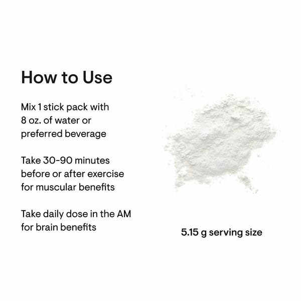THORNE Creatine - Micronized Creatine Monohydrate Powder - Support for Muscles & Cognitive Function* - for Women & Men - Unflavored - NSF Certified for Sport - 5 g per Serving - 30 Servings - Medaid International