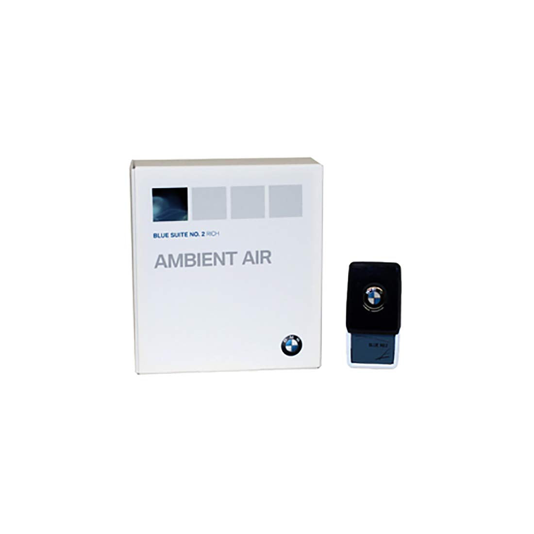 BMW Ambient Air (Blue Suite #2) - Medaid International
