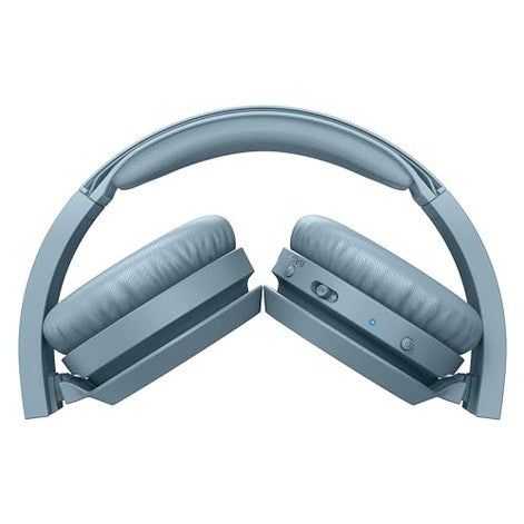 Philips - On-Ear Headphones with Bass Boost, Bluetooth, 29H Playback, Noise Isolation
