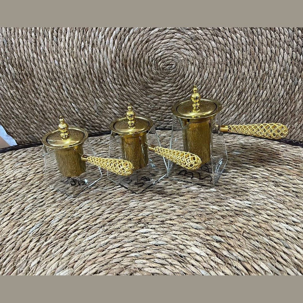 Glass Tea Pot KT2415 - Medaid International