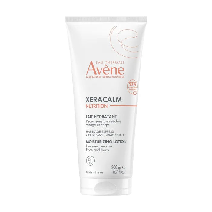 Avene Xeracalm moisturizing lotion 200ml - Medaid International