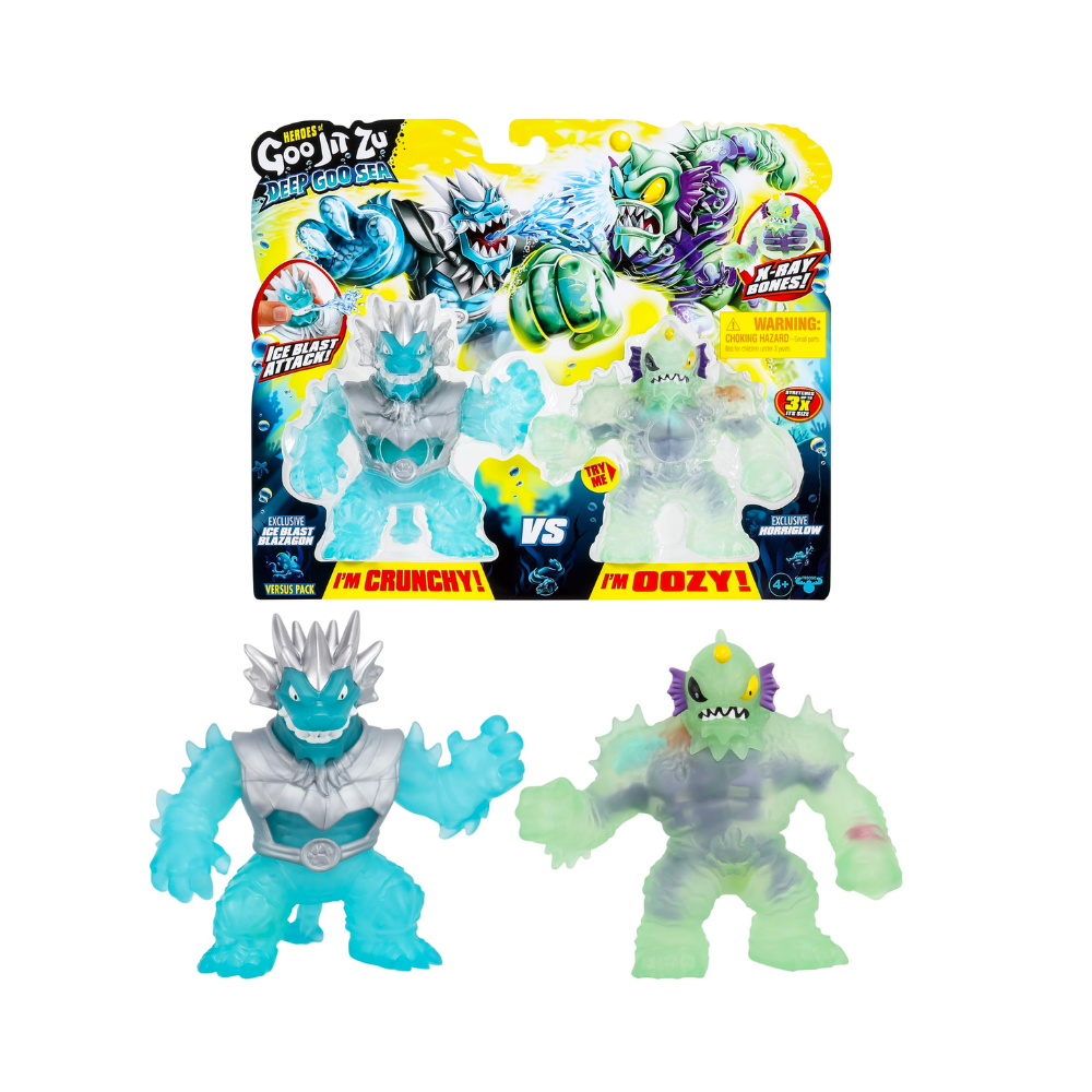 HGJZ DGSEA S9 VERSUS PK ICE BLAST BLAZAGON VS HORRIGLOW - Medaid International