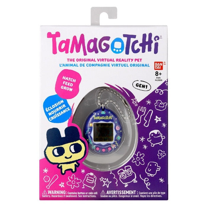 TAMAGOTCHI ORIGI. 90s B/O BY BANDAI - Medaid International