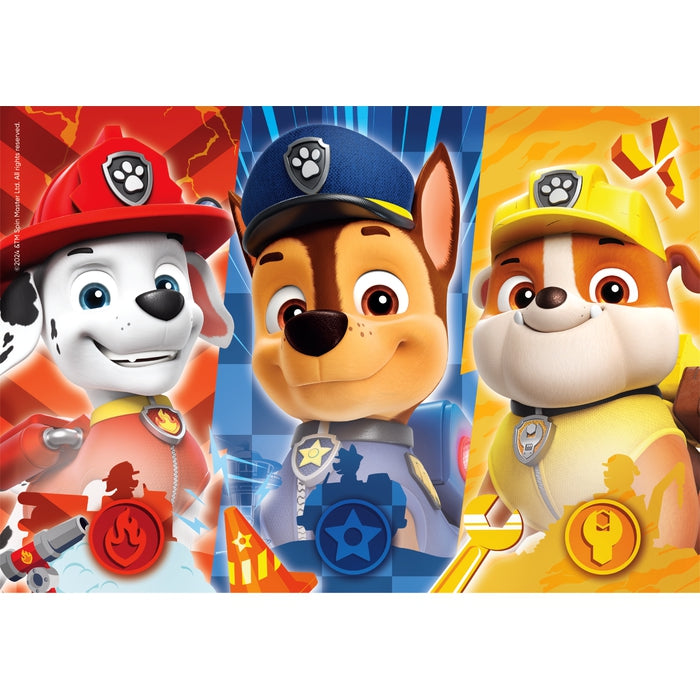 Paw Patrol 104 pieces puzzle - Medaid International