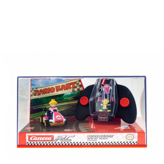 Super Mario KARTMINI RC PEACH By Carrera - Medaid International
