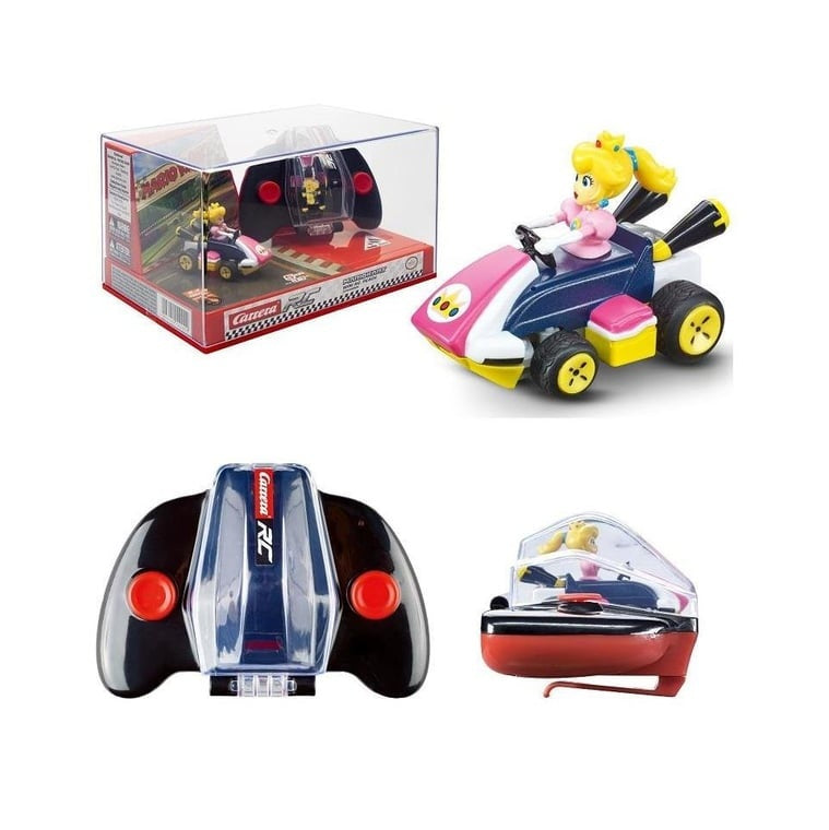 Super Mario KARTMINI RC PEACH By Carrera - Medaid International