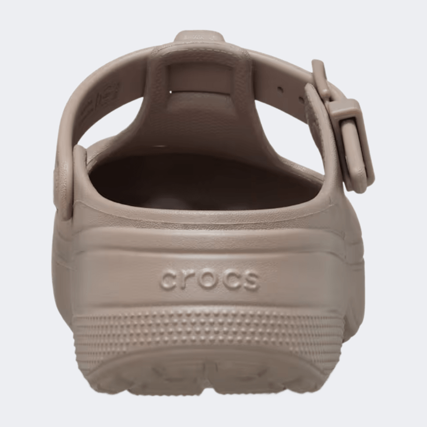 Crocs Classic Mary Jane Clog Unisex Lifestyle Taupe - Medaid International
