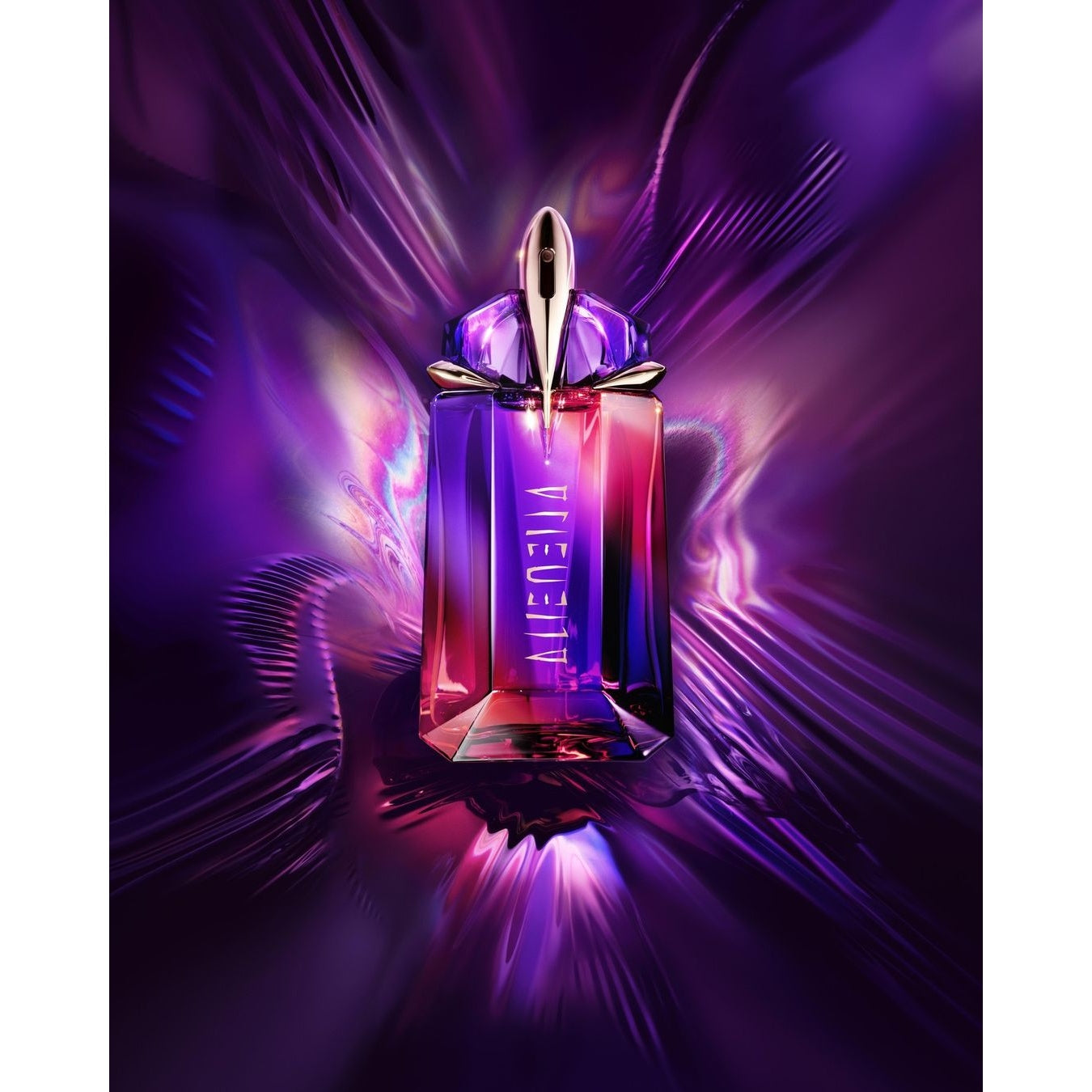Mugler Alien Hypersense Eau De Parfum For Women - Medaid
