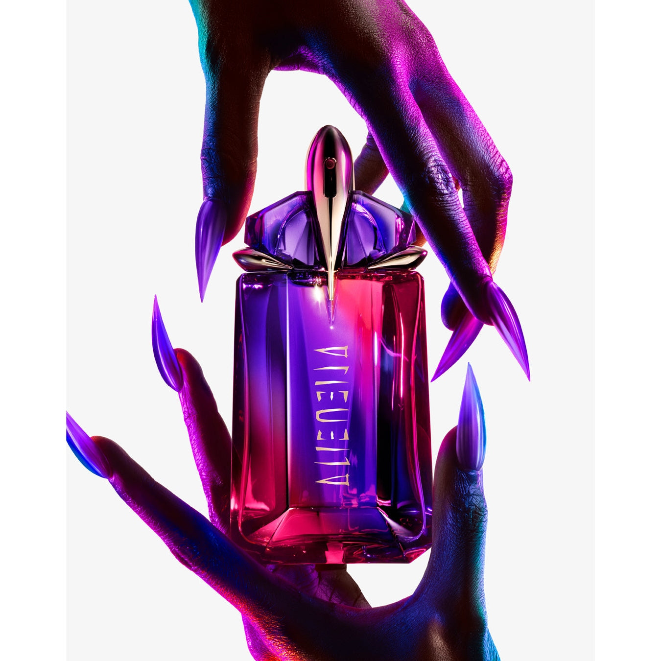 Mugler Alien Hypersense Eau De Parfum For Women - Medaid