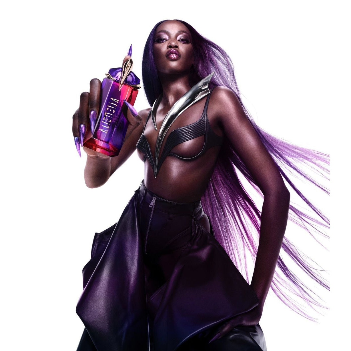 Mugler Alien Hypersense Eau De Parfum For Women - Medaid