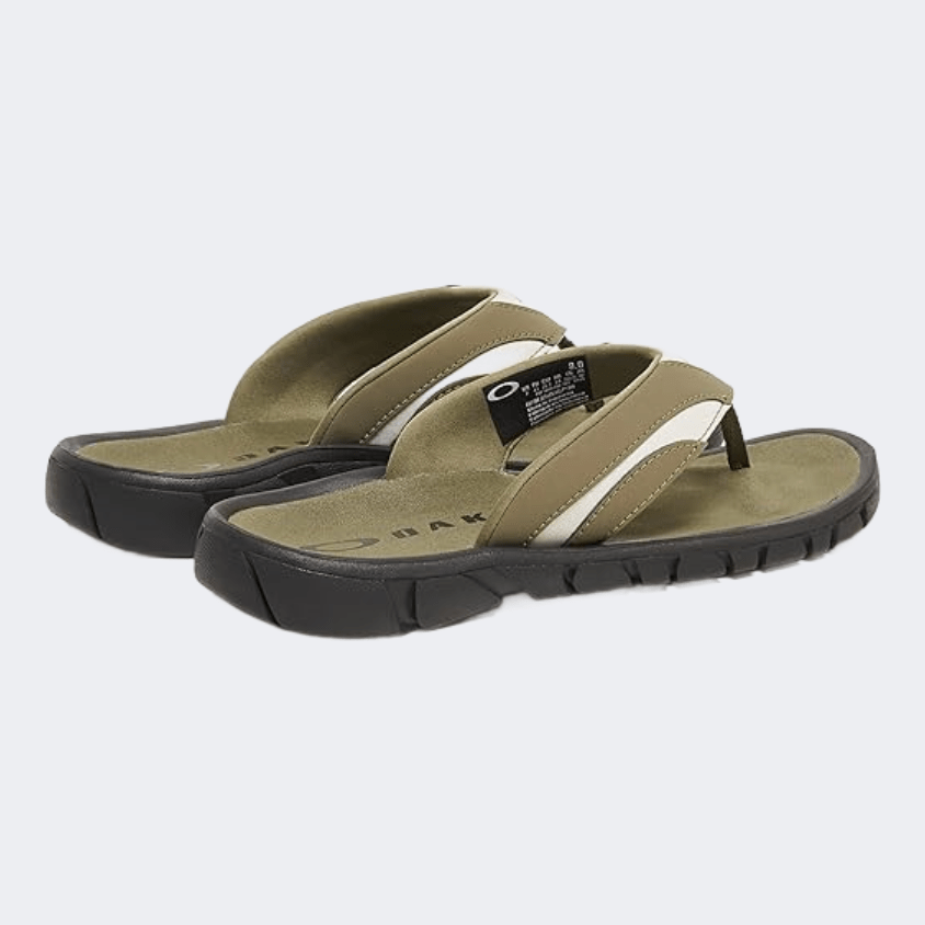 Oakley O Coil Men Beach Sandal Army Green - Medaid International