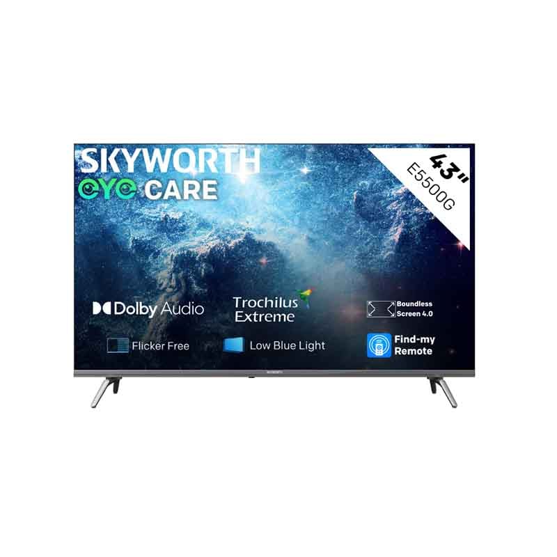 43" TV, FHD - Medaid International