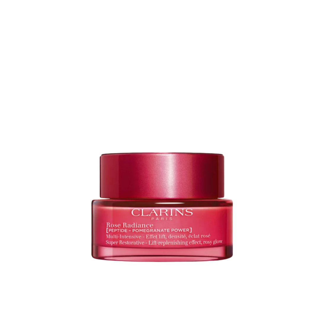 Clarins Pink Radiance Cream 50ml - Medaid