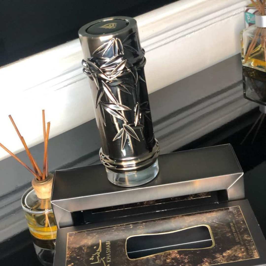 Lattafa Khashabi Men Perfume 100ml - Medaid International