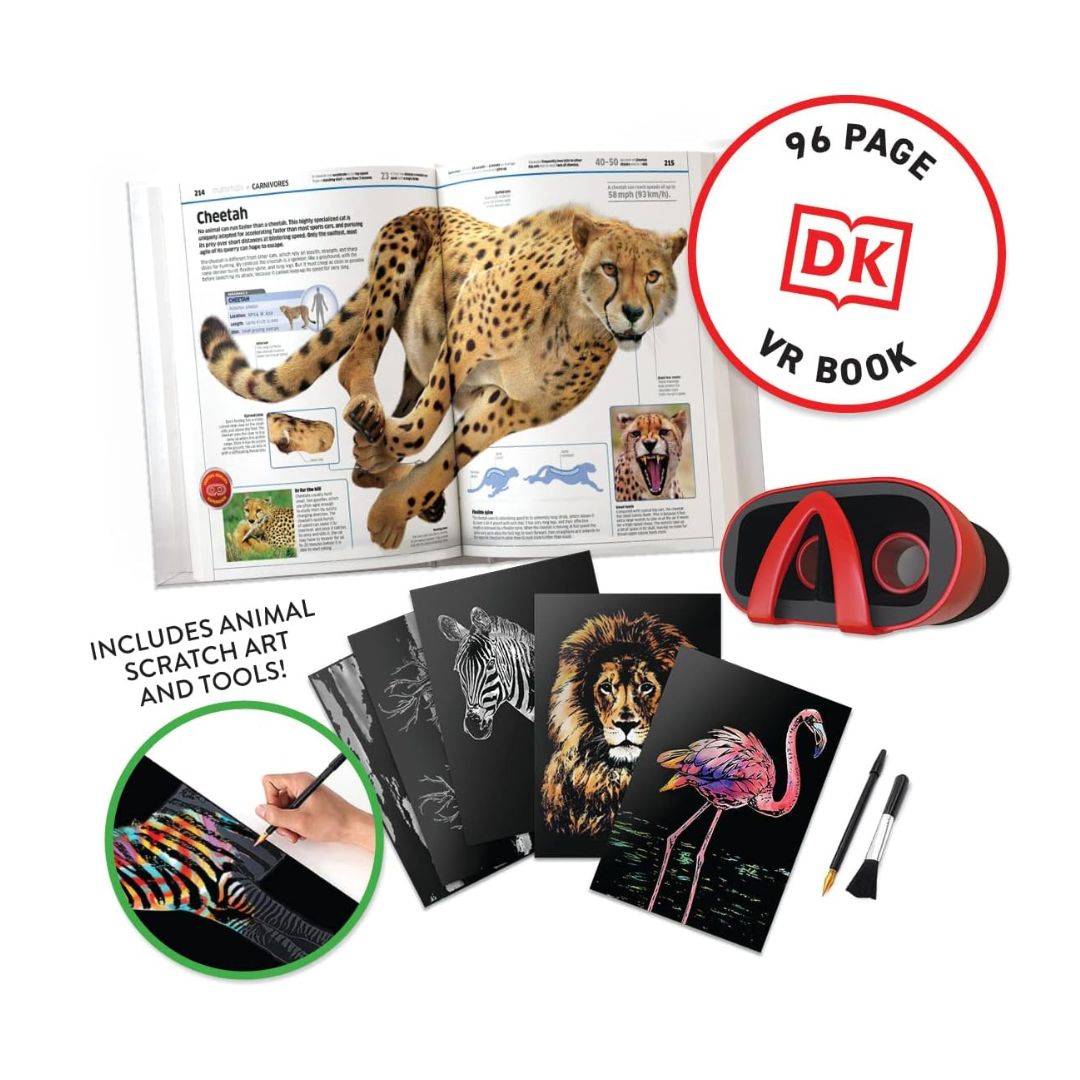 Virtual Reality Animals Gift Box - Medaid International