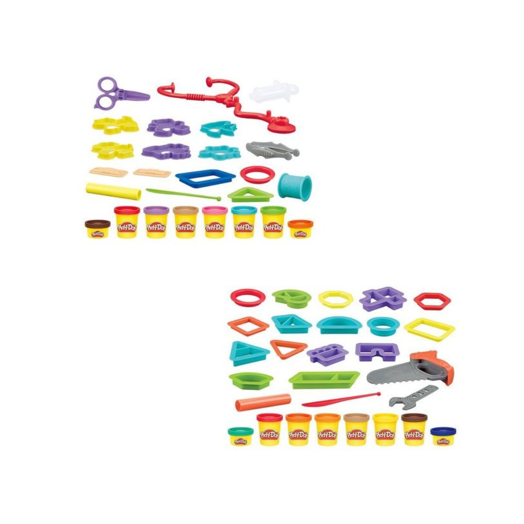 PlayDoh Giftable Playset Assortment - Medaid International