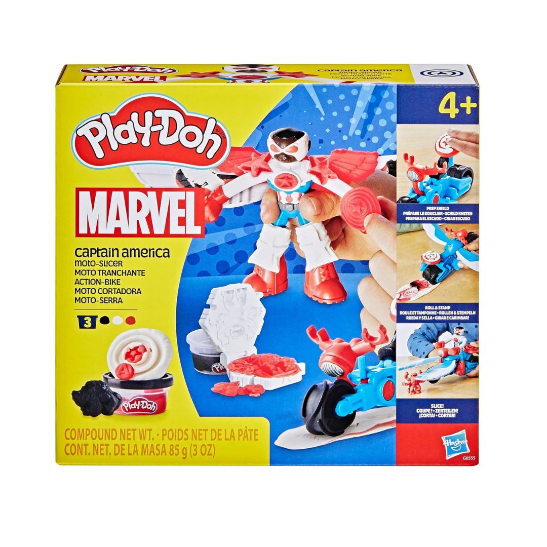 Captain America Moto Slicer - Medaid International