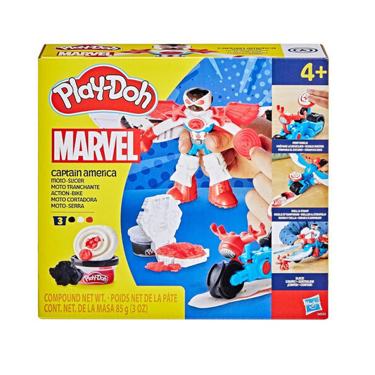 Captain America Moto Slicer - Medaid International
