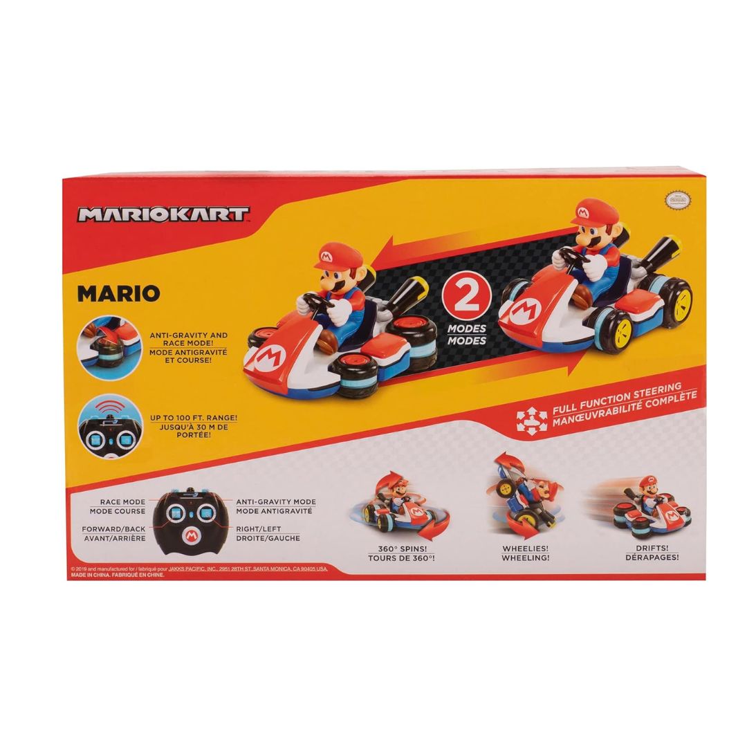 Mario Kart 8 Anti Gravity RC Racer - Medaid International
