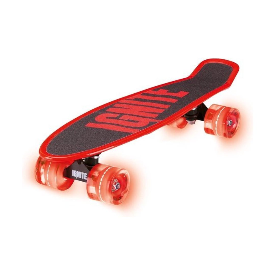 Skateboard Combo Pack Red - Medaid International