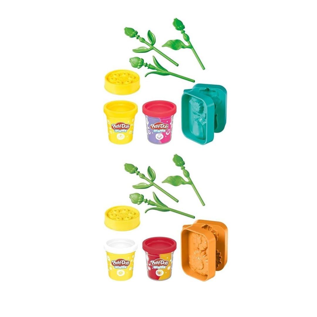 PlayDoh Little Flowers Assortment - Medaid International