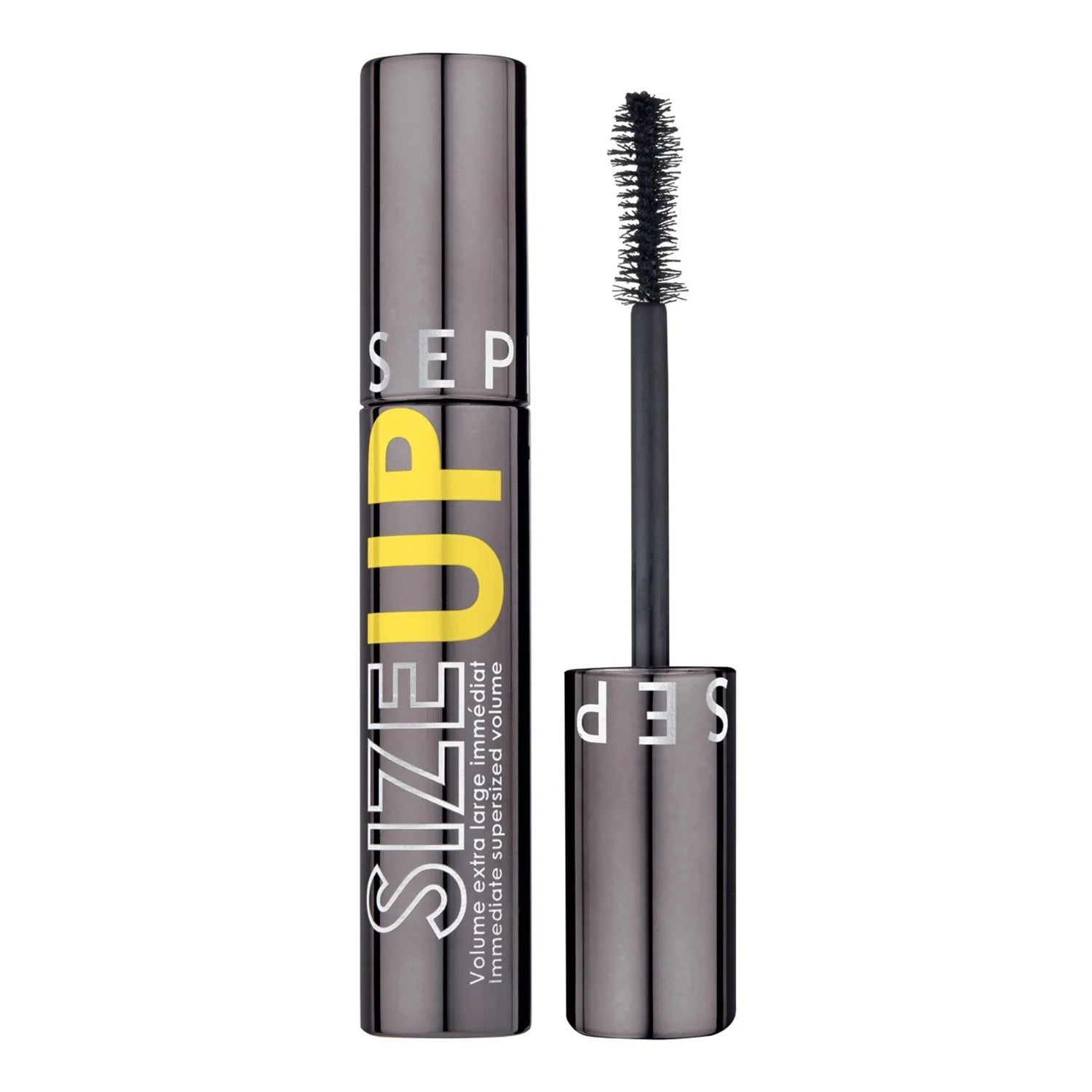 Sephora Size Up Volumizing Mascara Ultra Black 14ml - Medaid International