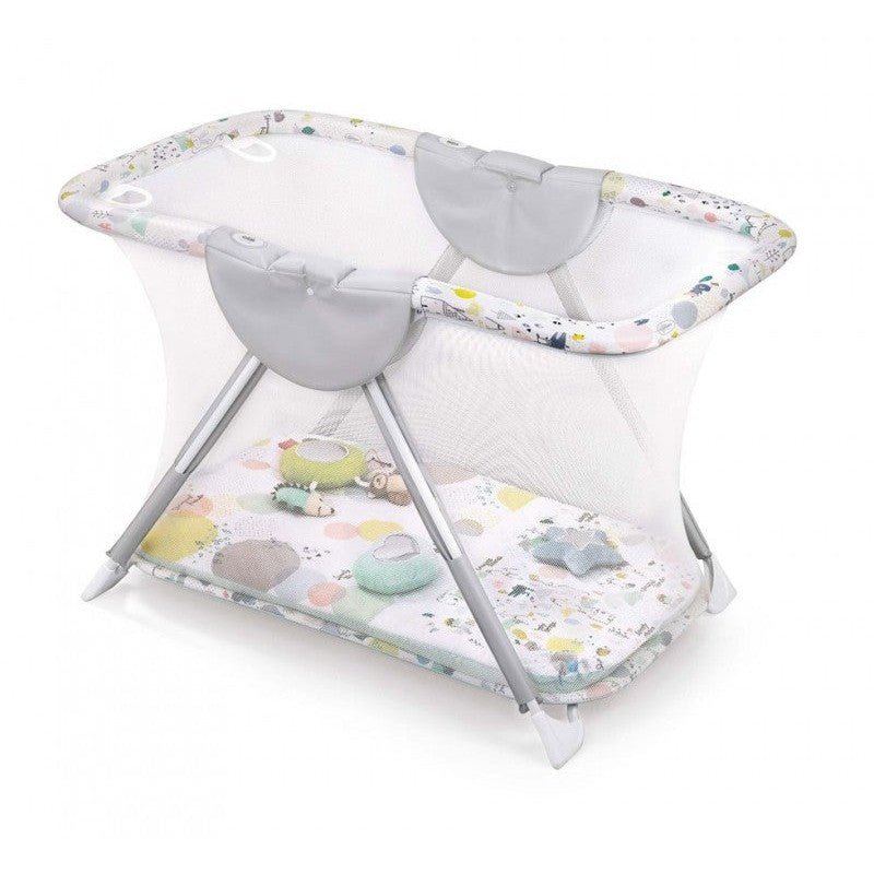 Brevettato Mollegiochi Nordic Bed - Medaid International