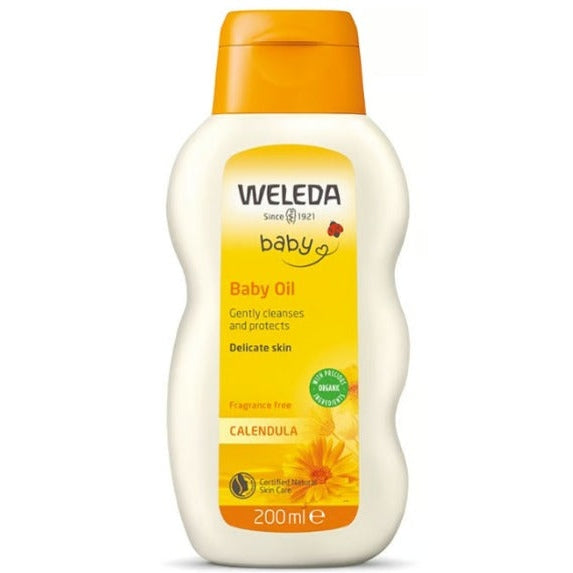 Weleda Baby Calendula Body Lotion 200ML - Medaid International