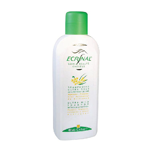 Ecrinal Ultra Mild Shampoo 400ML - Medaid International