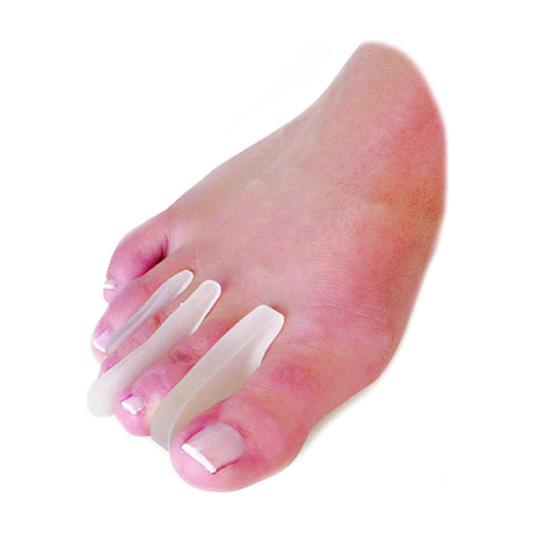 Prim Cc206(L) Sil Ex Thin Toes Separators 3's - Medaid International