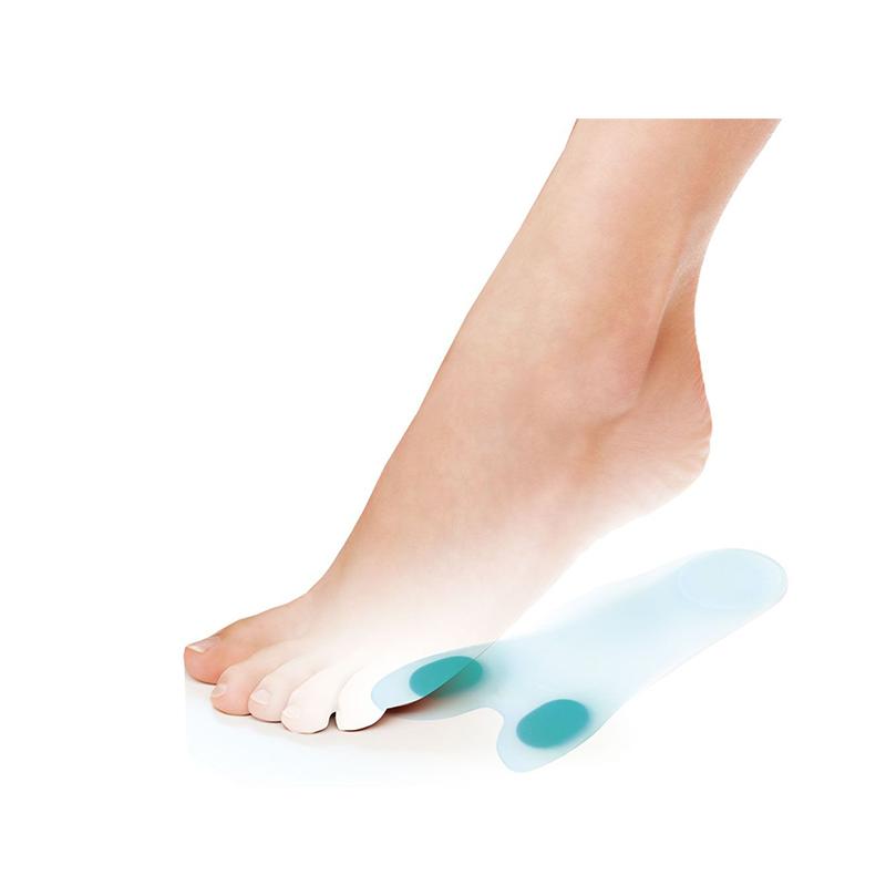Prim Cc203(M) Silicon Insoles Weak/tired Ft - Medaid International