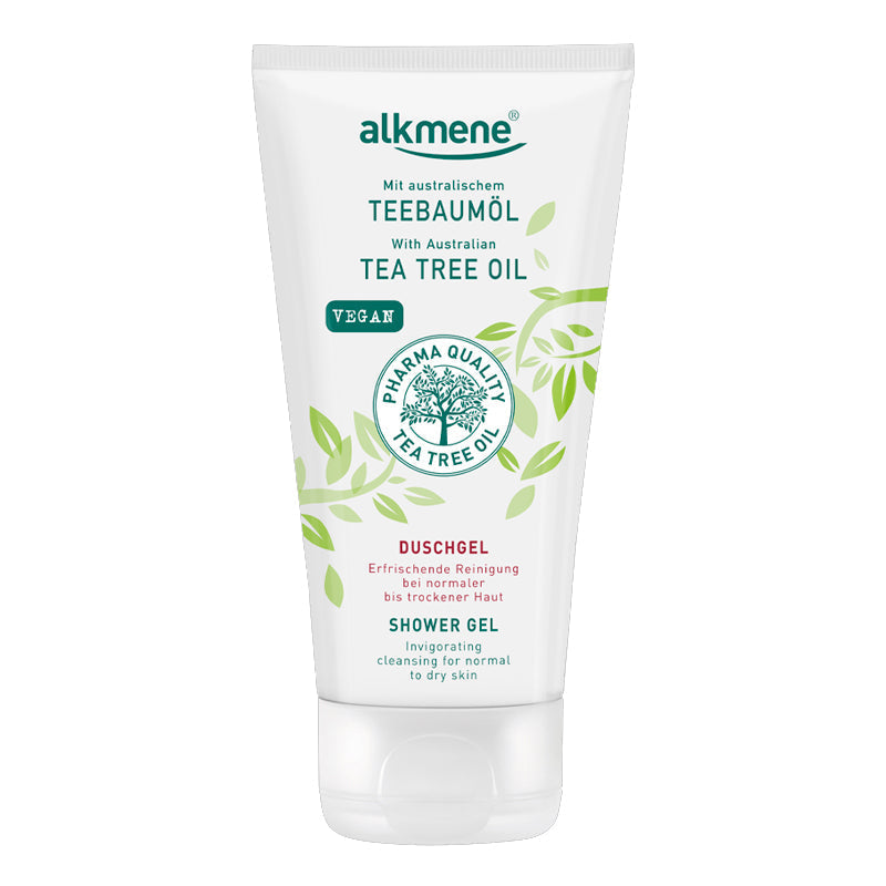 Alkmene Tea Tree Shower Gel 200 ML - Medaid International