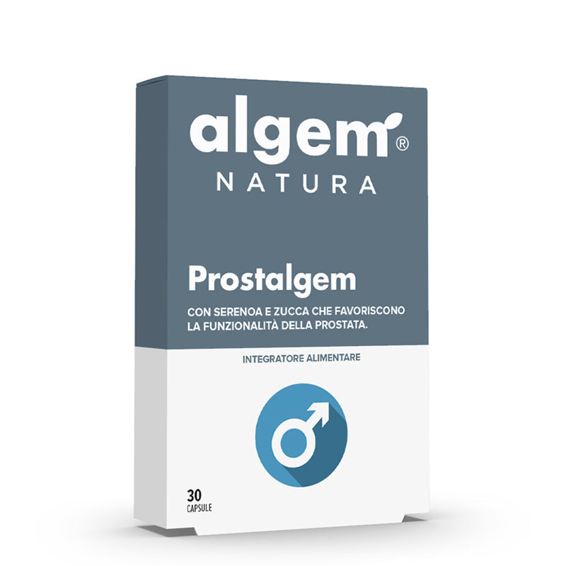 Prostalgem Caps 30S - Medaid International