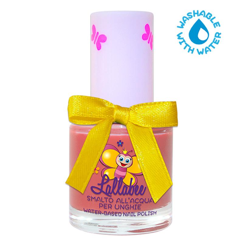 Lallabee Coral Water-basd Nail Enamel(Minicorall) - Medaid International