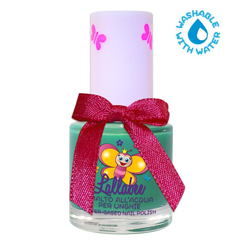 Lallabee Milk&mint Wtr-bsd Nail Enml(Lattementa) - Medaid International