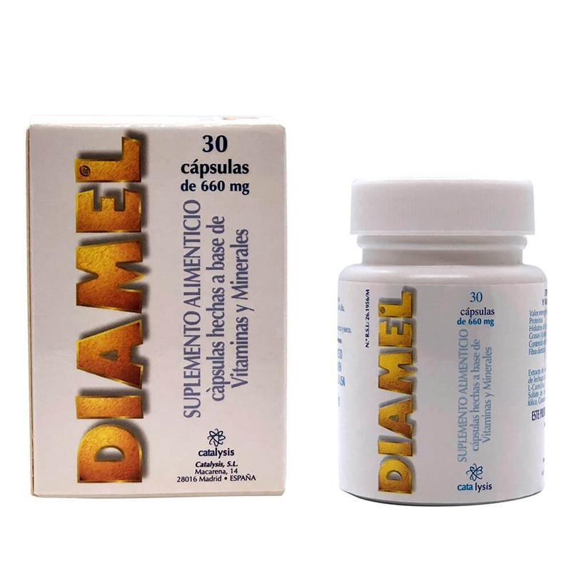 Diamel 30 Capsules - Medaid International