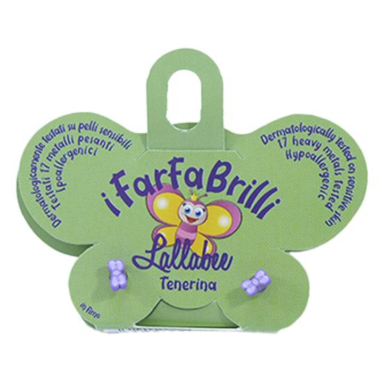 Kids Earrings In Fymo Tenerina - Medaid International