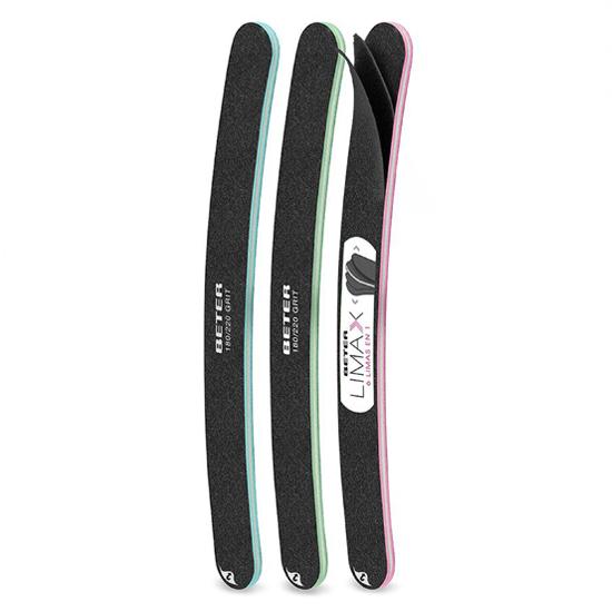 Beter 05137 6In1 Fiber Glss Nailfile Limax 180/220 - Medaid International
