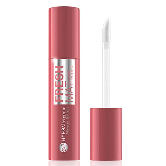 Bell Hypoaller Fresh Mat Liq Lipstick 02 Fam Star - Medaid International