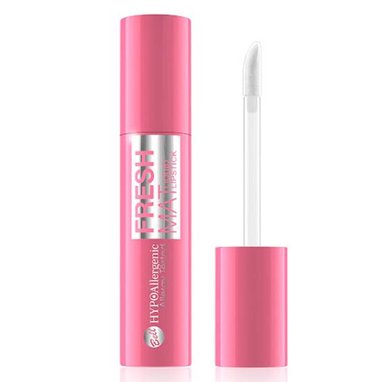 Bell Hypoaller Fresh Mat Liq Lipstick 06 Redcarpet - Medaid International