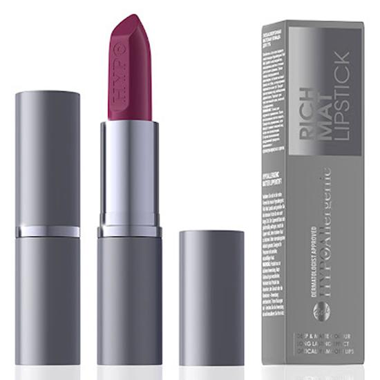Bell Hypoaller Rich Mat Lipstick 05 Lux. Mood - Medaid International