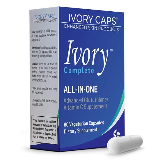Ivory Complete Supplement - Medaid International