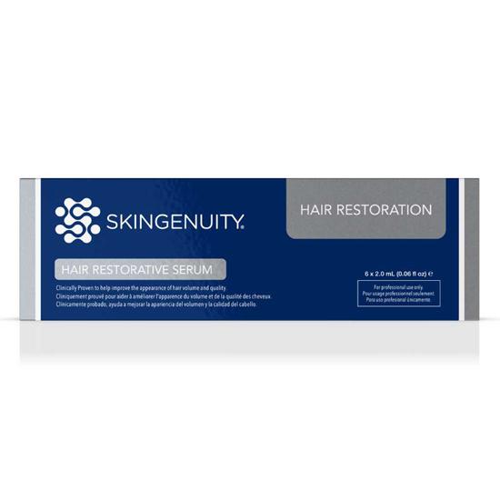 Skingenuity Hair Restorative Solution 2ML X 6 - Medaid International