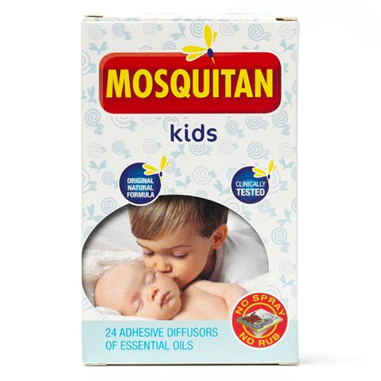 Mosquitan Kids Patches 24S - Medaid International