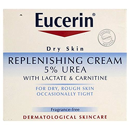 Eucerin Urea Repair 5% Urea Original Cream 75ml - Medaid - Lebanon