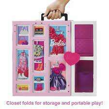 Dream Closet Doll & Play Set - Medaid International