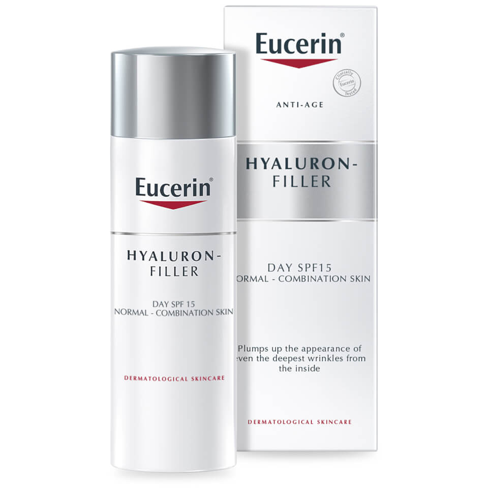 Eucerin Hyaluron Filler Day Cream - Medaid - Lebanon